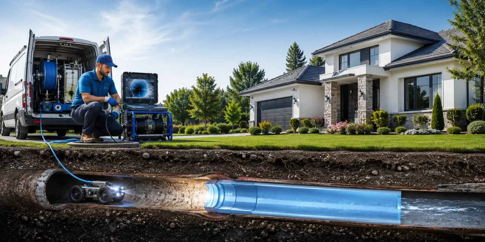 Pipe Relining information for Neosho, WI