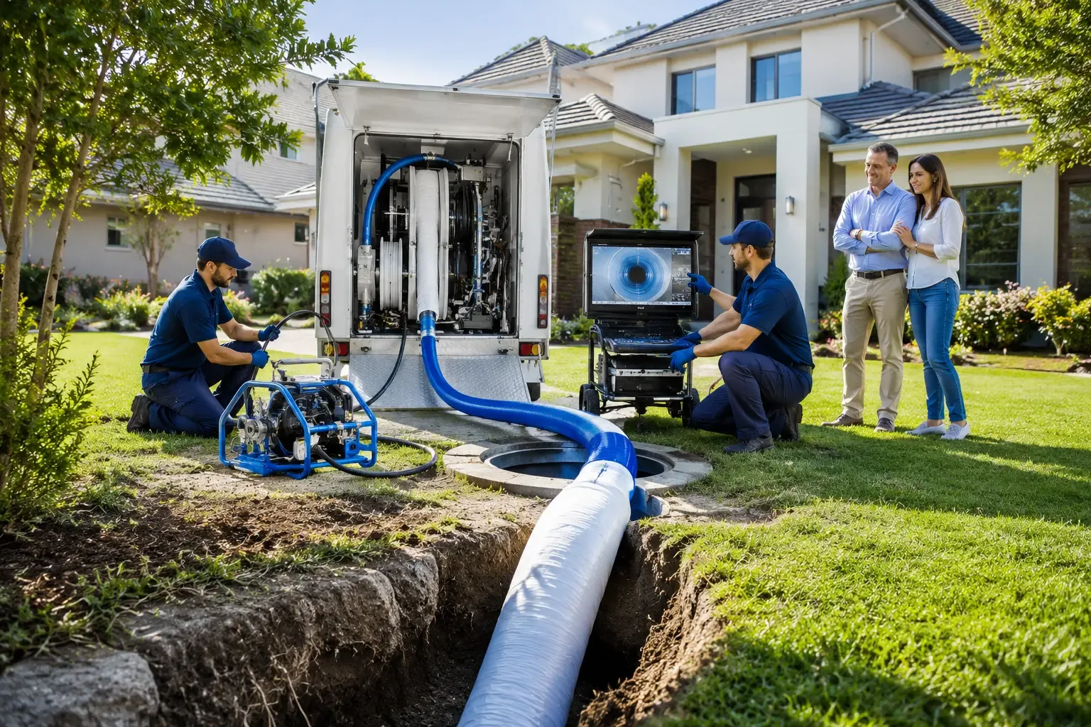 Local Pipe Relining services in Neosho, WI